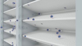 HEPA filter catching COVID19 virus  - Powered by Shutterstock - Get 15% off with code: PIKWIZARD15