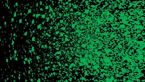 Appearance Green Screen Greenscreen 4k Video Stock Footage Video (100% ...