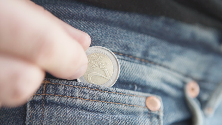 Jeans small pocket Stock Video Footage - 4K and HD Video Clips |  Shutterstock