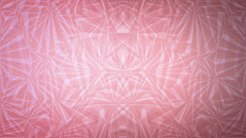 Ethereal Rose Gold, Abstract Textural Pattern Animation Loop