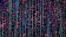 Positive result DNA fingerprint and genome sequencing analysis - Animation Rendering - Powered by Shutterstock - Get 15% off with code: PIKWIZARD15