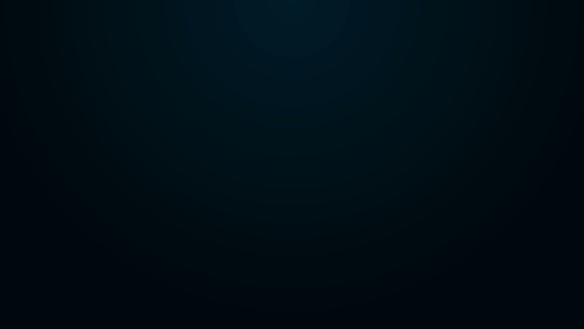 Glowing neon line Browser files icon isolated on black background. 4K Video motion graphic animation.