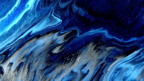 Fluid art. Macro Abstract color moving background close up - Powered by Shutterstock - Get 15% off with code: PIKWIZARD15