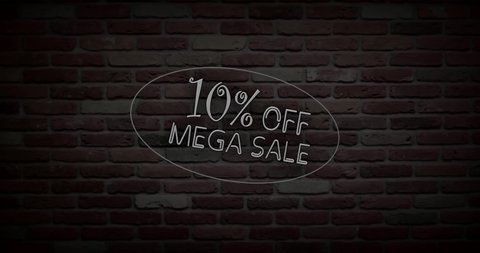 10%, 20%, 30%, 50%, 70%, 90% off Mega sale 