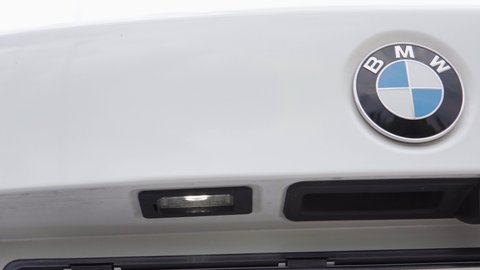 Bmw Logo Stock Video Footage 4k And Hd Video Clips Shutterstock