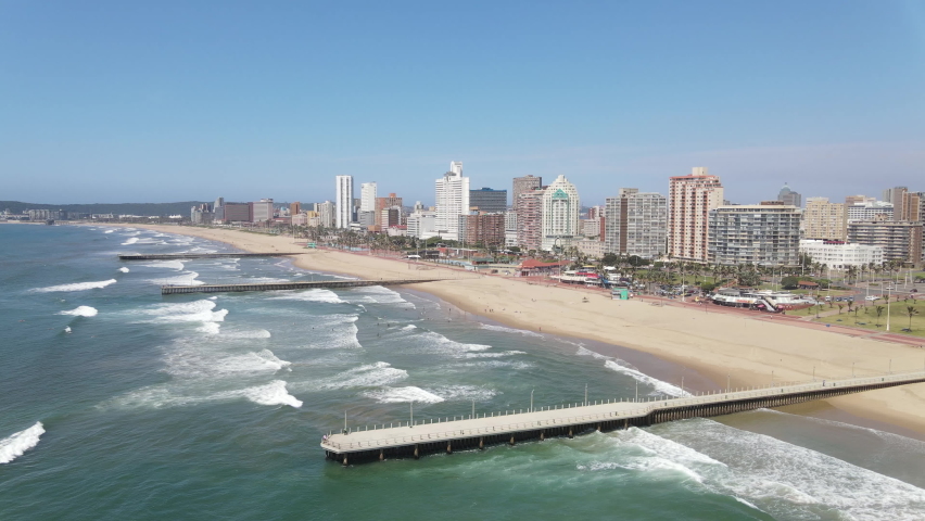 Durban, KwaZulu Natal - 03 16 2021