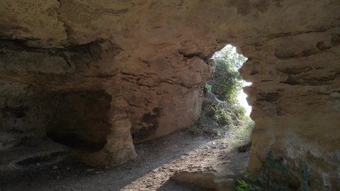Besikli Cave Samandag Antakya Turkey