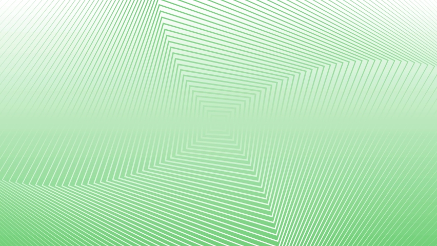 Abstarct minimal echo stripes minimal trendy background. Seamless loop computer generated graphics.