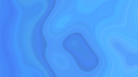 very nice abstract blue blurry liquid, marble, wave, modern background