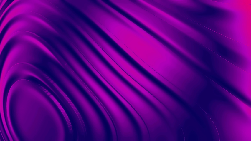 Smooth wave. Smooth wave