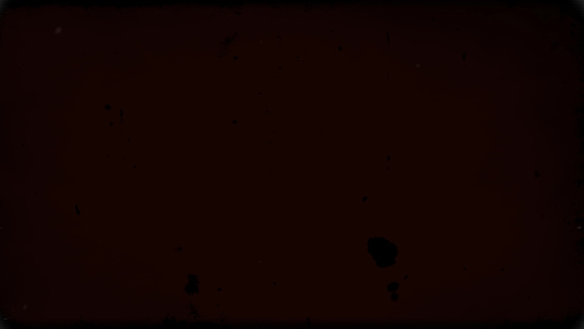 Film noise or grain seamless texture. Light leaks, dust, hair, scratches. Screen mode usage for overlay your footage. Old VFX effect. 4k resolution.