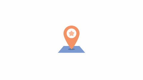 Location Point Icon Animation On Stock Footage Video 100 Royalty Free Shutterstock Location Point Icon Animation On Stock Footage Video 100 Royalty Free Shutterstock