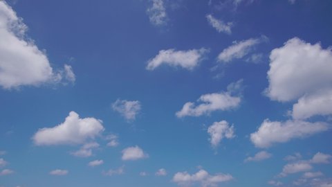 Time lapse, beautiful sky with clouds background, Sky with clouds weather nature cloud blue, Blue sky with clouds and sun, Clouds At Sunny In Summer Day.
