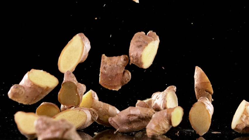 Ginger Root Figging