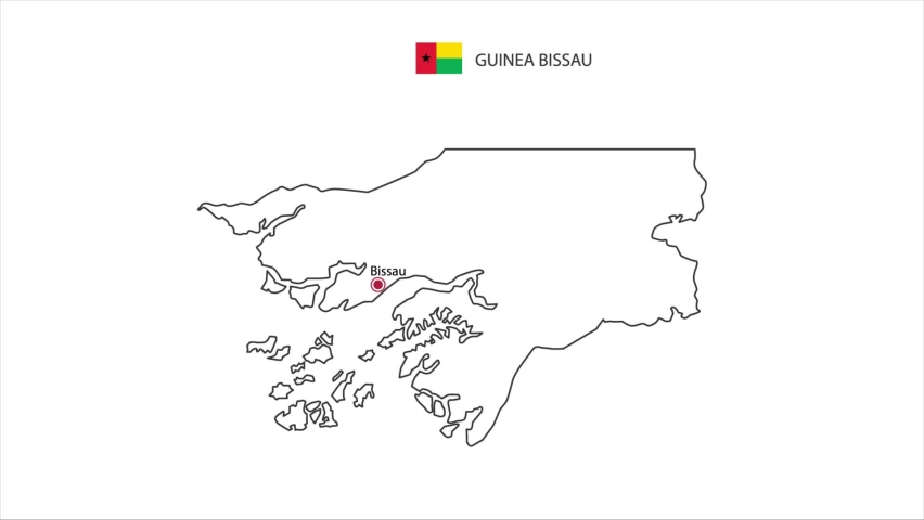 Гвинея бисау на карте. Флаг Гвинея Бисау обычная на фоне страны с контуром. Экваториальнаятгвинея Гвинея Биссау пррсто Гвинея флаги.