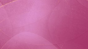 Abstract pink gold horizontal paper texture loop background template with copy space. 3D animation concept of vintage stained aged acrylic color texture geometry and retro style decoration pattern. - Powered by Shutterstock - Get 15% off with code: PIKWIZARD15