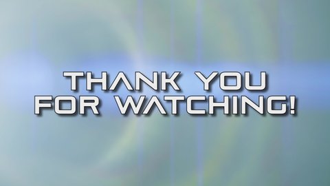 Thanks For Watching Stock Video Footage 4k And Hd Video Clips Shutterstock