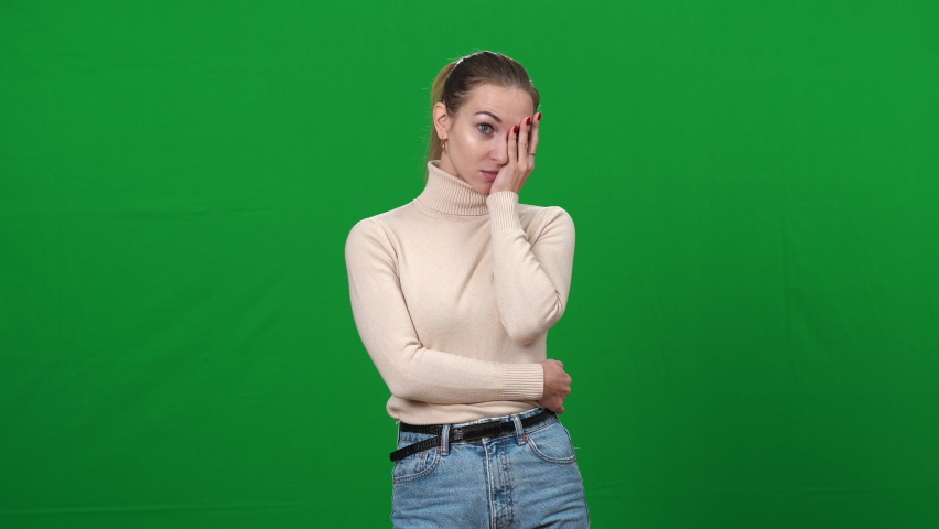 Surprise Facial Video