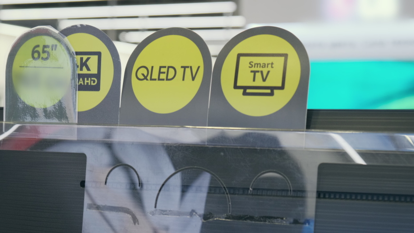 OLED atau QLED yang Bagus untuk TV