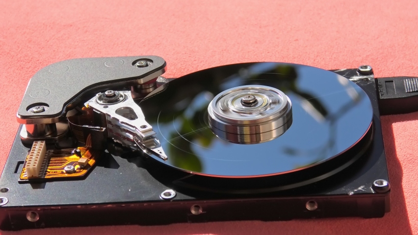 types of hard disk drive