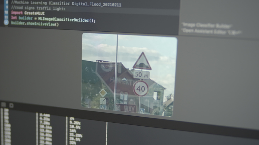 Free Neural Network Stock Video Footage Download No Copyright Clips