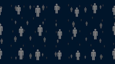 Business People Vector Line Icons Stock Vector (Royalty Free) 637178818 ...