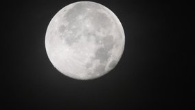 Full moon is the lunar phase when the Moon appears fully illuminated from Earth perspective