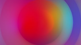 colorful circle glow abstract background - Powered by Shutterstock - Get 15% off with code: PIKWIZARD15