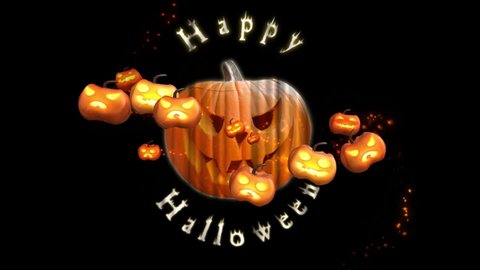 Halloween Wallpaper Stock Video Footage 4k And Hd Video Clips Shutterstock