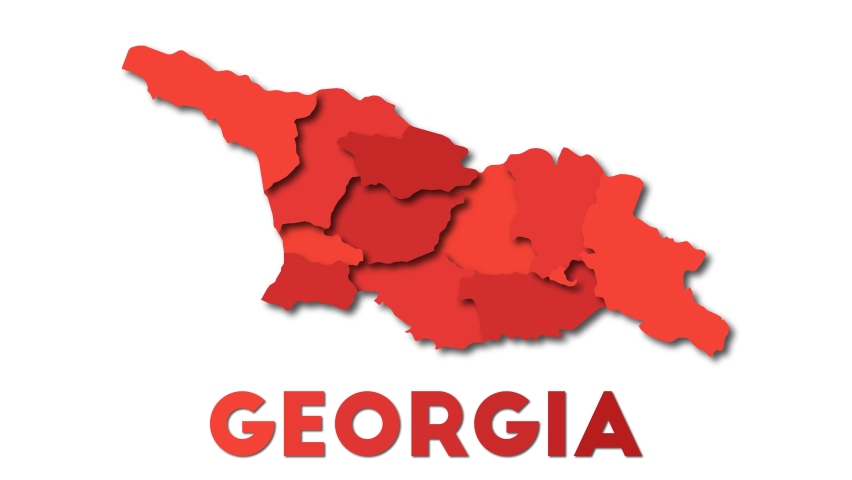 Контур грузии. Georgia Map. Карта Грузии PNG. Карта Грузия на белом фоне.