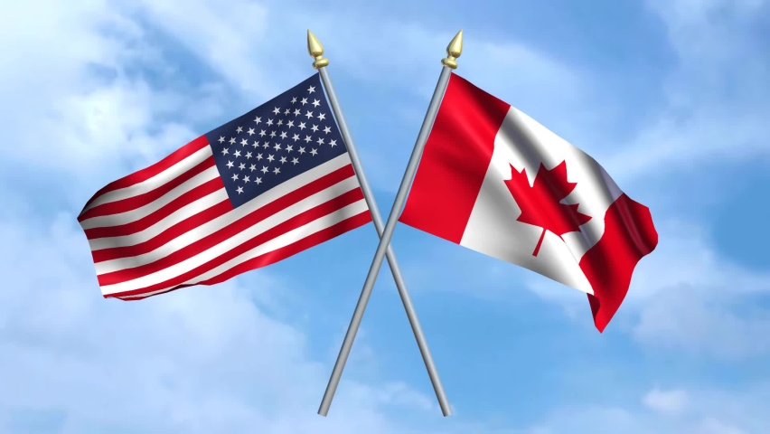 Канада 3. Канада 3д. Флаг Канада. 3d Flag. American Canada 3d.