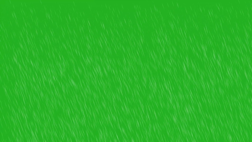 Video Stok rainfall green screen motion graphics (100% Tanpa Royalti) 10698...