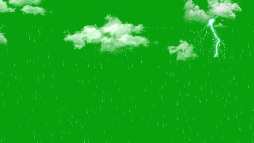 Green-screen-rainfall Popular HD Videos (2 of 8) .