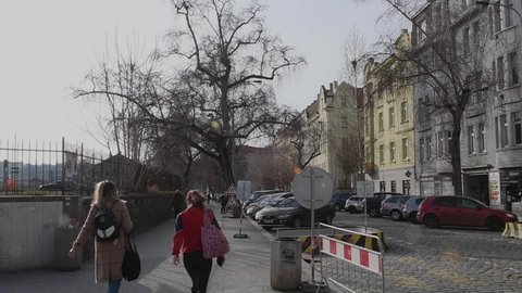 Streets czech Czech