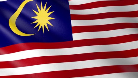 Malaysia Flag Seamless Looping Animation Stock Footage Video 100 Royalty Free 19795264 Shutterstock