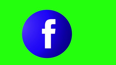 Facebook Logo Stock Video Footage 4k And Hd Video Clips Shutterstock