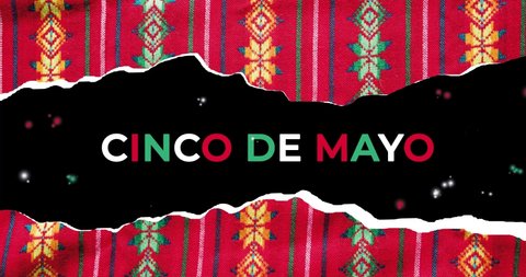 Cinco de mayo is a traditional  festivity in Mexico celebrated each May 5th in mexican city of Puebla. 