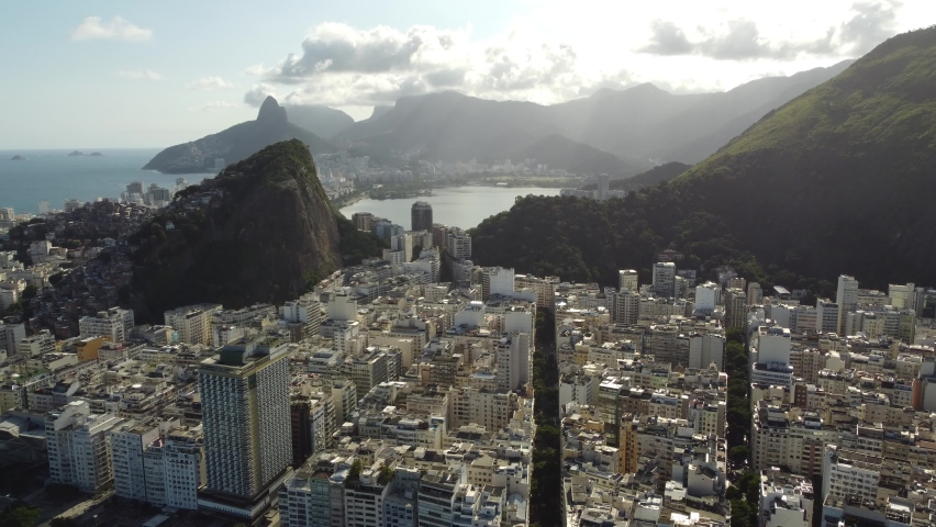 Beach at Rio De Janeiro, Brazil image - Free stock photo - Public Domain photo - CC0 Images