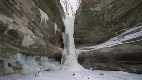 Hanging Rock State Park Stock Video Footage 4k And Hd Video Clips Shutterstock