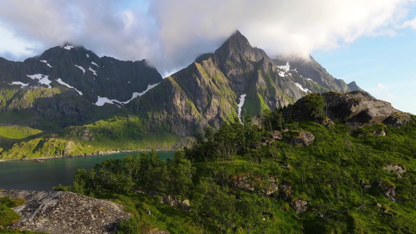 Shutterstock video thumbnail