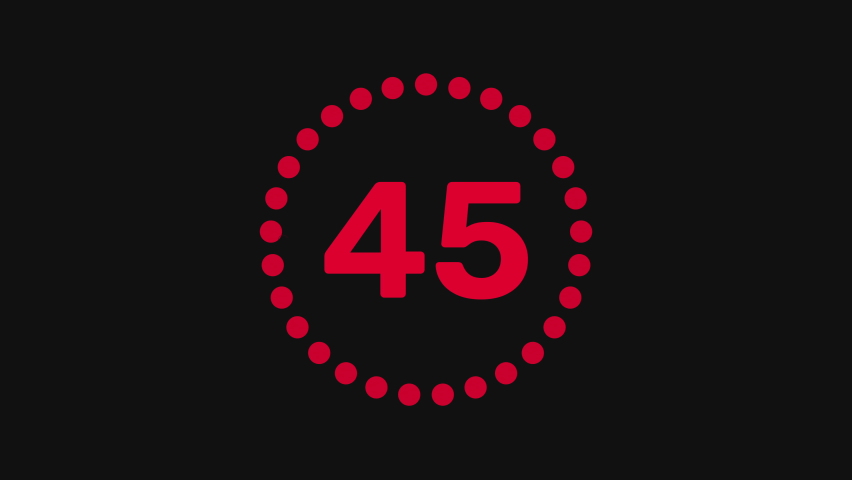 Seconds red