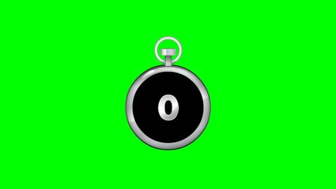 30 Seconds Countdown Timer On Green Stock Footage Video 100 Royalty 30 Seconds Countdown Timer On Green Stock Footage Video 100 Royalty