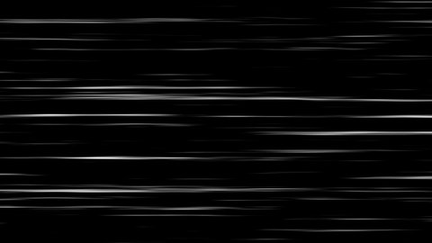 4K Animation Loop Anime Comic Speed Lines. Anime motion background. Fast Speed line Loop Black and White From Middle to the outside.Alpha matte