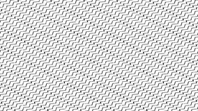 motion background with grunge oblique zigzag black stripes