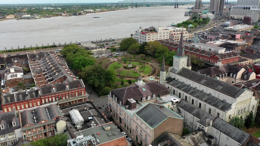 Jackson Square, Jax