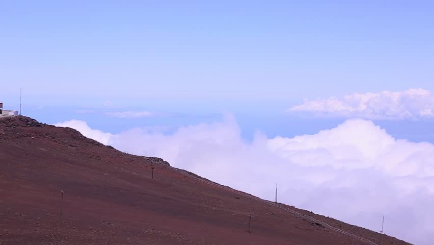 Haleakala Observatory, Maui, HI