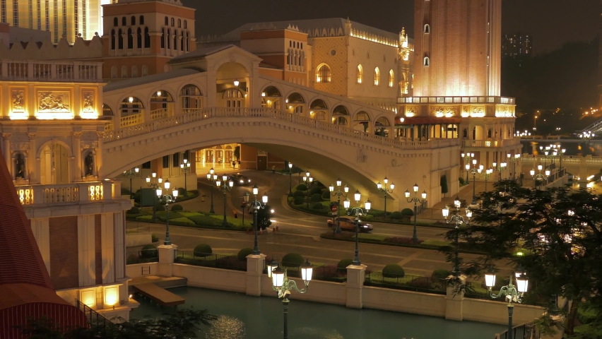 The Venetian Macao, Macau, China