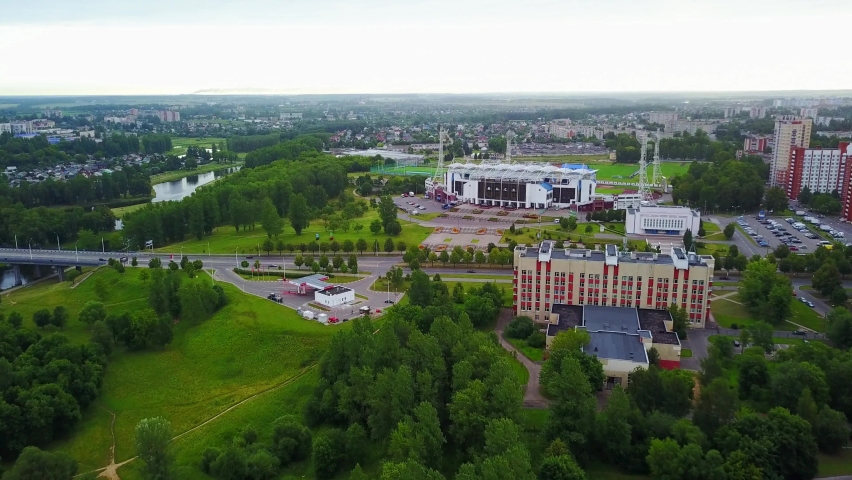 Vitebsk - the northern capital