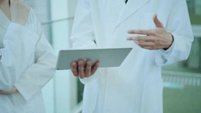 Medical technology concept. Telemedecine. Electronic medical record. - Powered by Shutterstock - Get 15% off with code: PIKWIZARD15