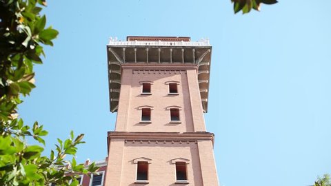 Izmir Asansor Elevator - Dario Moreno street 